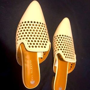 Big Buddha Slip ons Size 9